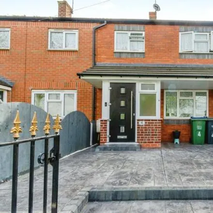 Buy this 3 bed townhouse on Wordsworth Street in West Bromwich, B71 1EP