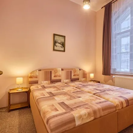 Rent this 1 bed apartment on 542 25 Janské Lázně