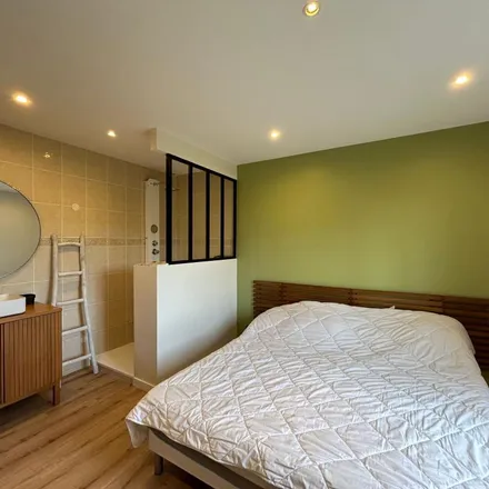 Rent this 4 bed apartment on 4 Rue du 4 Septembre in 40800 Aire-sur-l'Adour, France