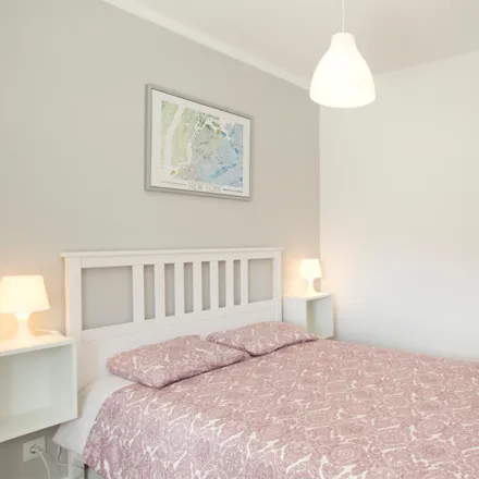 Rent this 5 bed room on Rua André Vidal de Negreiros in 1950-002 Lisbon, Portugal