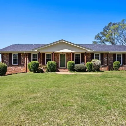Buy this 3 bed house on 2115 Lauderdale County 24 in Underwood-Petersville, Lauderdale County