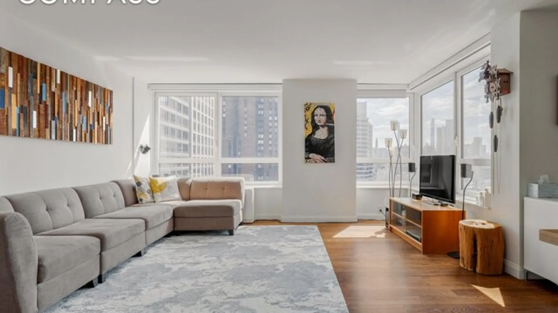 Carnegie Park, 3rd Avenue, New York, NY 10035, USA | 3 bed condo for rent