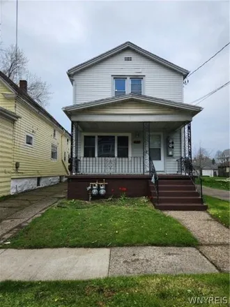 Buy this 5 bed house on 326 Benzinger Street in Buffalo, NY 14206