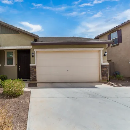 Buy this 3 bed house on 16252 West La Ventilla Way in Goodyear, AZ 85338