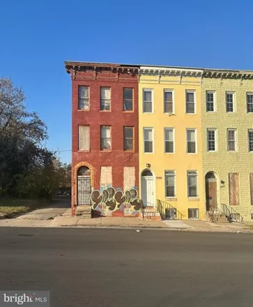 Buy this 4 bed house on 1410 West Franklin Street in Baltimore, MD 21223