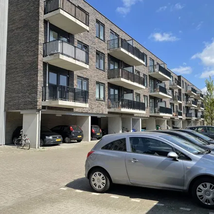 Image 6 - Oosterhamrikkade 23f, 9713 KA Groningen, Netherlands - Apartment for rent