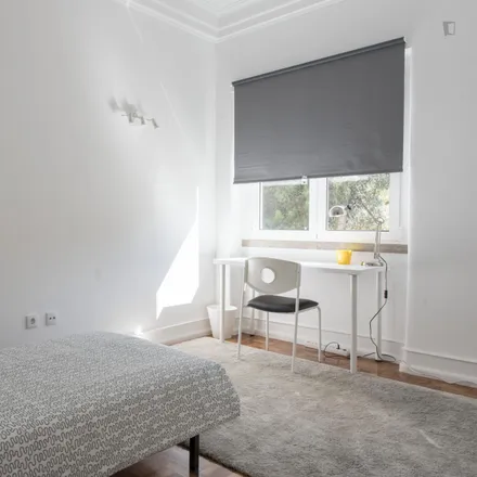 Rent this 5 bed room on Florida in Avenida de Madrid, 1000-195 Lisbon