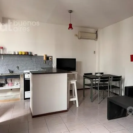 Rent this 1 bed apartment on Estados Unidos 548 in San Telmo, C1200 AAS Buenos Aires