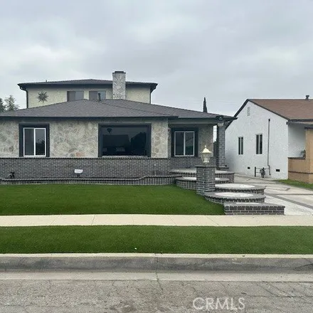 Buy this 4 bed house on 1023 East Caldwell Street in Compton, CA 90221