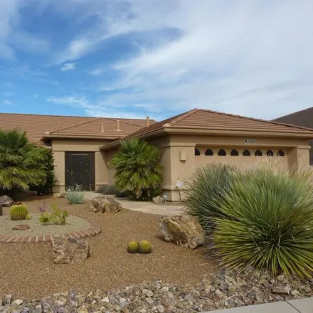 Rent this 2 bed house on 37978 East Desert Highland Drive in Saddlebrooke, Pinal County