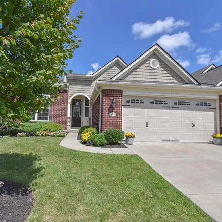 Buy this 2 bed townhouse on 9564 Soaring Breezes in Union, Boone County