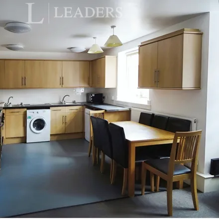 Rent this 1 bed room on Barbers at 131 in 131 Regent Street, Royal Leamington Spa