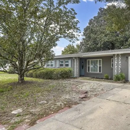 Buy this 3 bed house on 217 Gregory Drive in Mary Esther, Okaloosa County