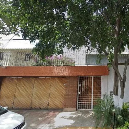 Buy this 4 bed house on Calle Cerro de Chapultepec in Coyoacán, 04310 Mexico City