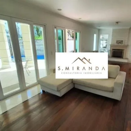 Buy this 4 bed house on Alameda Campinas in Santana de Parnaíba, Santana de Parnaíba - SP