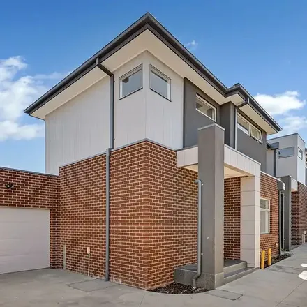 Rent this 2 bed townhouse on Fifth Avenue Child Care Centre in 5 Fifth Avenue, Dandenong VIC 3175