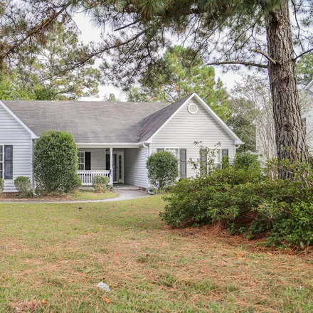 Buy this 4 bed house on 878 Pine Valley Road in Country Club Hills, Jacksonville