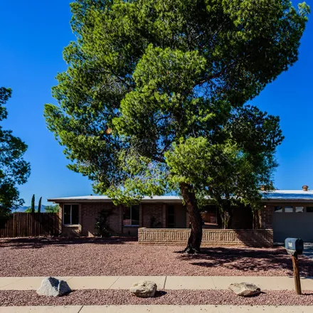 Buy this 3 bed house on 7433 North Jensen Place in Pima County, AZ 85741