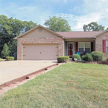 Buy this 4 bed house on 1897 Black Oak Drive in Farmington, MO 63640