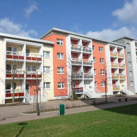 Image 8 - Fischerstecherstraße 4, 06120 Halle (Saale), Germany - Apartment for rent