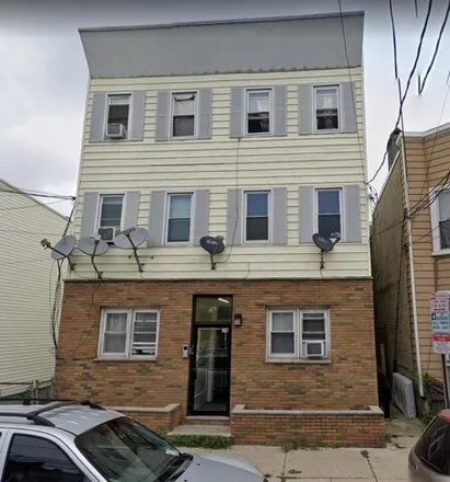 Rent this 2 bed house on 155 Hopkins Avenue in Croxton, Jersey City