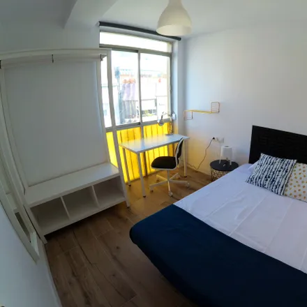 Rent this 1 bed room on Carrer de l'Antiga Travessera in 21, 08906 l'Hospitalet de Llobregat