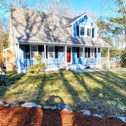 Buy this 3 bed house on 83 Pond Circle in Barnstable County, Mashpee