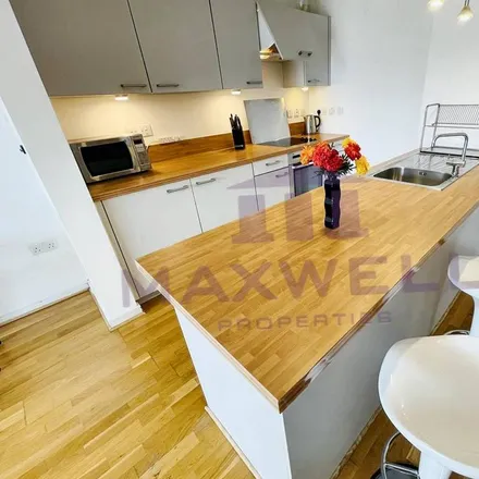 Rent this 2 bed apartment on Maurer Court in John Harrison Way, London