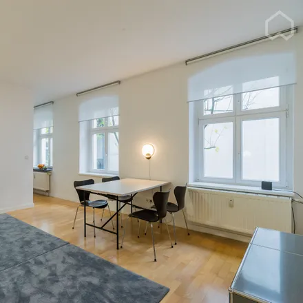 Rent this 2 bed apartment on Gipsstraße 5 in 10119 Berlin, Germany