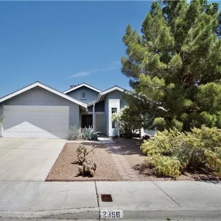 Buy this 4 bed house on 2380 Aqua Vista Avenue in Henderson, NV 89014