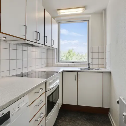 Rent this 2 bed apartment on Reberbansgade 12B in 9000 Aalborg, Denmark