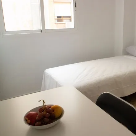 Rent this 4 bed room on Nuevo Rocio in Carrer d'Higinio Noja (Professor), 46023 Valencia