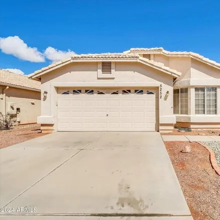 Buy this 3 bed house on 5252 West Pontiac Drive in Glendale, AZ 85308