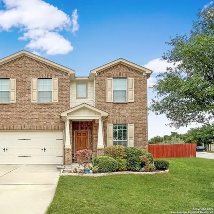 Rent this 3 bed house on 12519 Crockett Way in Bexar County, TX 78253