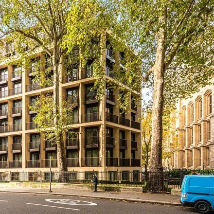 Rent this 2 bed apartment on St Dunstan's House in 133-137 Fetter Lane, Blackfriars