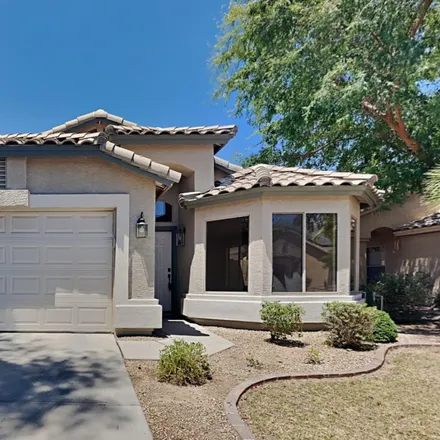 Buy this 3 bed house on 12458 West Solano Drive in Maricopa County, AZ 85340