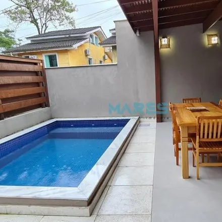 Rent this 4 bed house on Rua Olímpio Faustino in Maresias, São Sebastião - SP