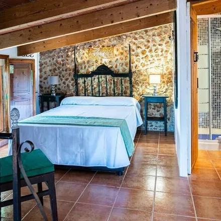 Rent this 3 bed house on Santa Maria in Carrer d'Onofre Jaume de Coanegra, 07320 Santa Maria del Camí