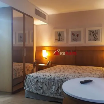 Buy this 1 bed apartment on Rua Canário 1053 in Indianópolis, São Paulo - SP