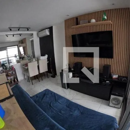 Buy this 2 bed apartment on Rua Coriolano 262 in Bairro Siciliano, São Paulo - SP