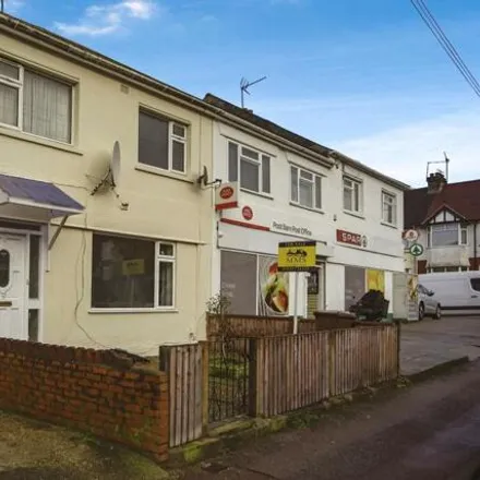 Buy this 3 bed house on Post Barn Post Office in 5 Scotteswood Avenue, Chatham
