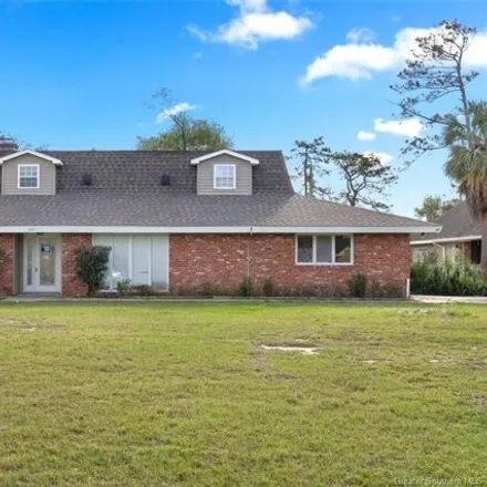 Buy this 4 bed house on 308 West Park Manor Drive in Calcasieu Parish, LA 70611