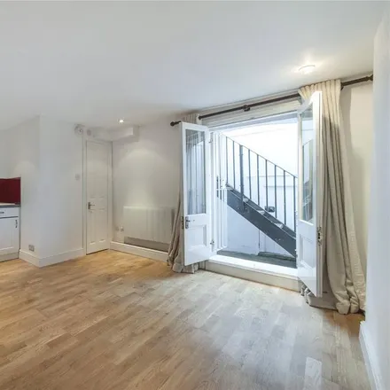 Rent this 1 bed apartment on 11 Goodge Place in London, W1T 4SR