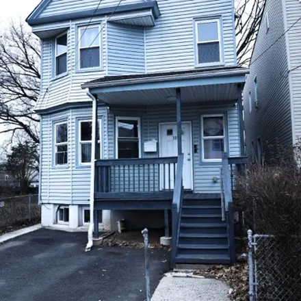 Image 1 - 173 Oakwood Place, Orange, NJ 07050, USA - Apartment for rent
