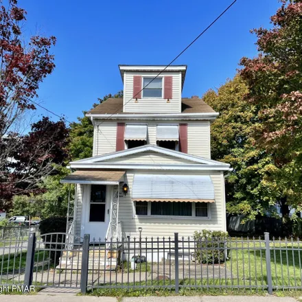 Buy this 2 bed house on 115 West Grant Street in McAdoo, Schuylkill County