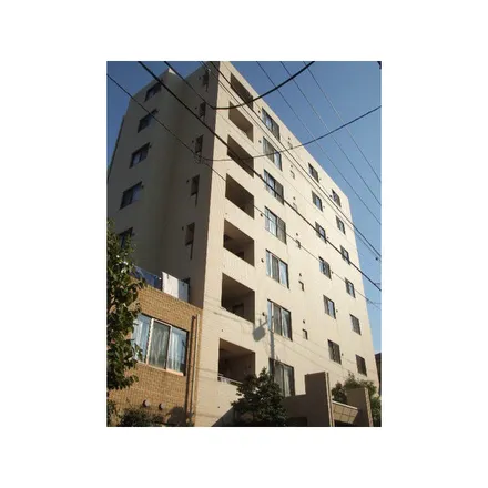 Rent this 2 bed apartment on unnamed road in Hinodecho, Adachi