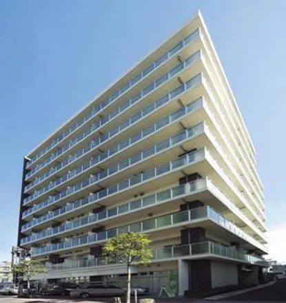 Image 1 - RESIDIA OMORI-HIGASHI, 田中通り, Omori honcho, Ota, 145-0012, Japan - Apartment for rent