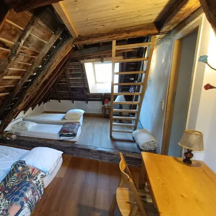 Rent this 5 bed apartment on 05220 Le Monêtier-les-Bains