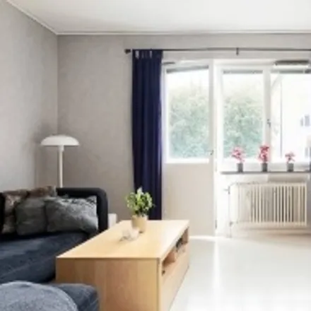 Rent this 2 bed apartment on Hägerstensvägen in 126 53 Stockholm, Sweden