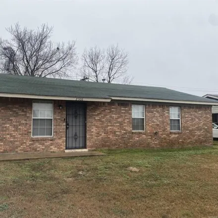 Buy this 3 bed house on 2444 South Belair Drive in Pine Bluff, AR 71601